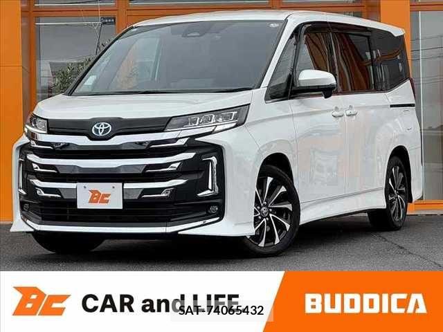 Toyota NOAH 2023-10 8850150-0