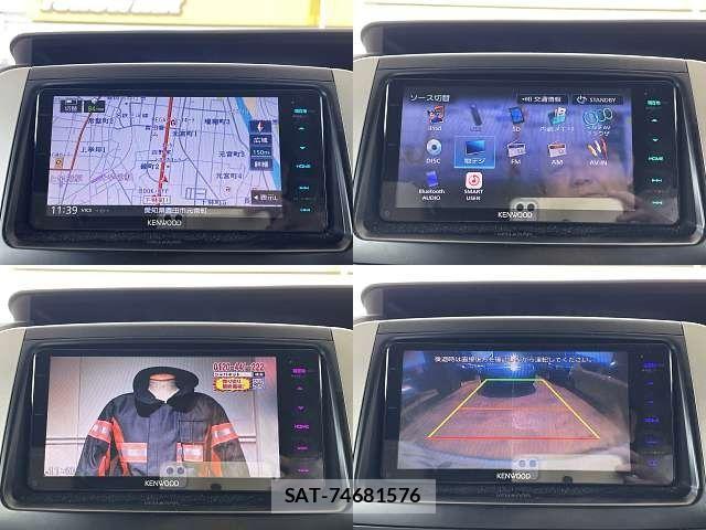 Toyota NOAH 2008-03 8871675-4