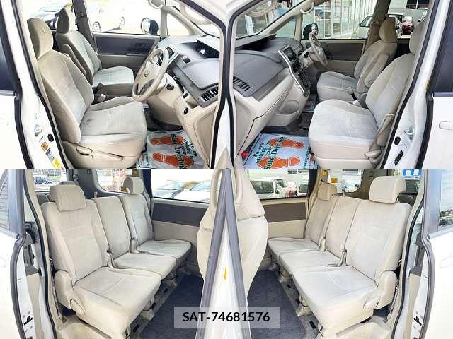 Toyota NOAH 2008-03 8871675-5