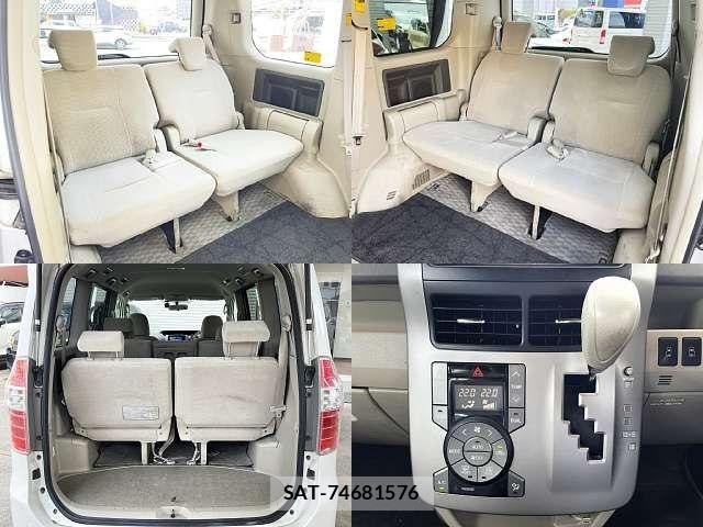 Toyota NOAH 2008-03 8871675-6