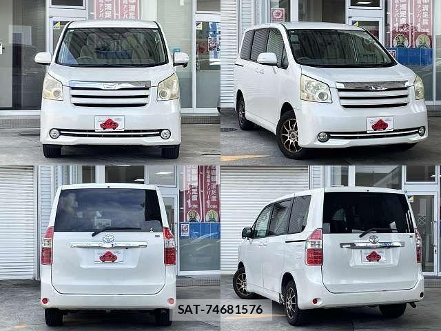 Toyota NOAH 2008-03 8871675-8