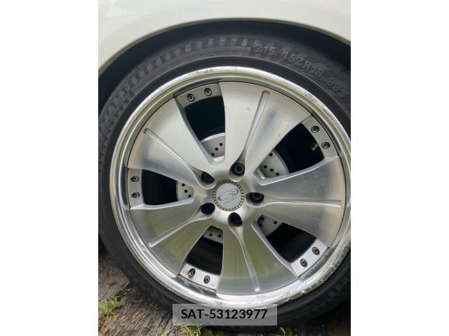 Toyota NOAH 2002-10 8881217-8