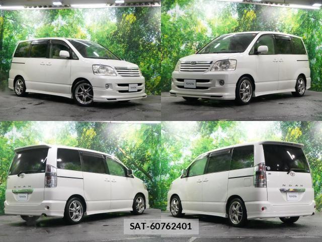 Toyota NOAH 2004-03 8881212-1