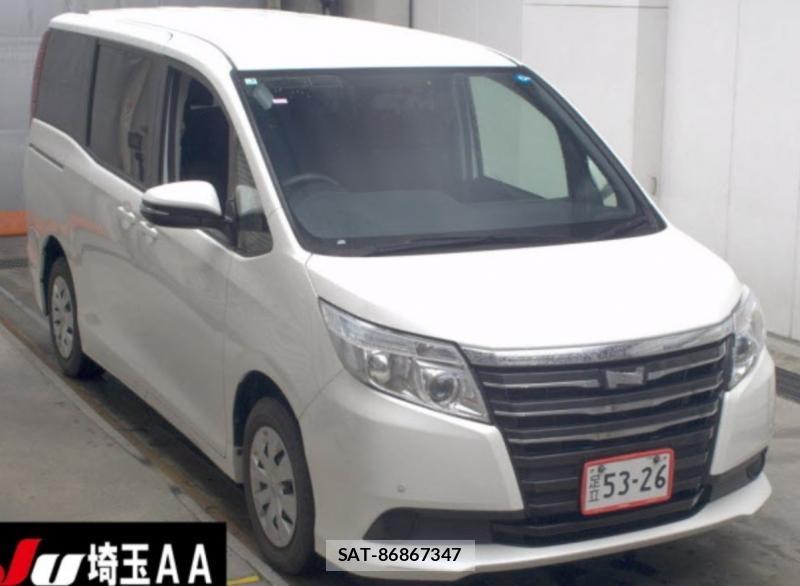 Toyota NOAH 2015-03 8878434-0