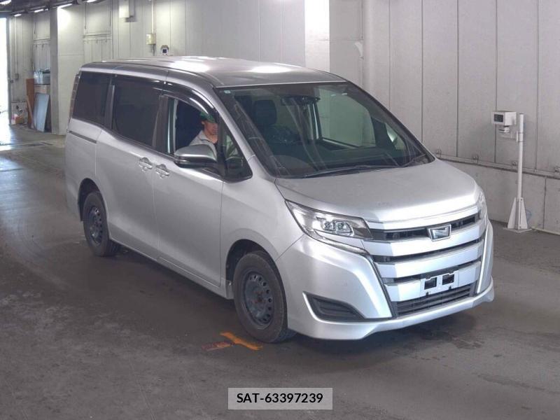 Used Toyota Noah 2019 Mini Van Petrol for Sale $6,302 SAT Japan