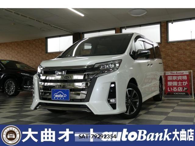 Toyota NOAH 2021-07 1413905-0