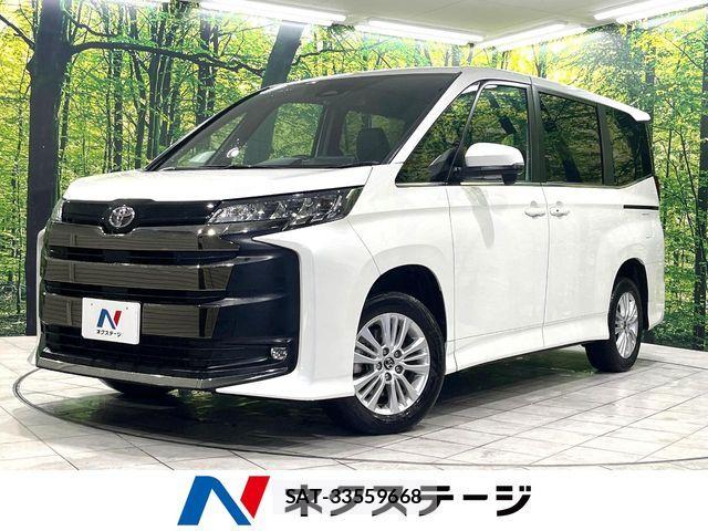 Toyota NOAH 2025-04 6014673-0