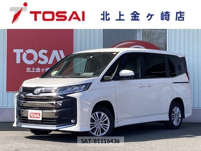 Toyota NOAH 2023-04 6613779-0