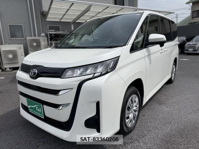 Toyota NOAH 2022-10 6672949-0