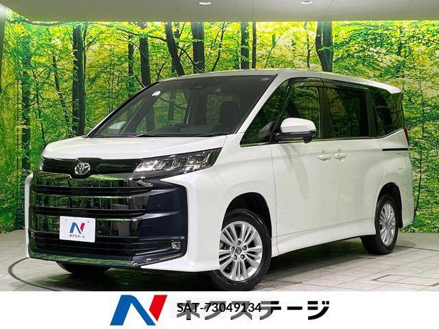 Toyota NOAH 2024-03 6752667-0