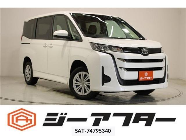 Toyota NOAH 2022-04 6910360-0