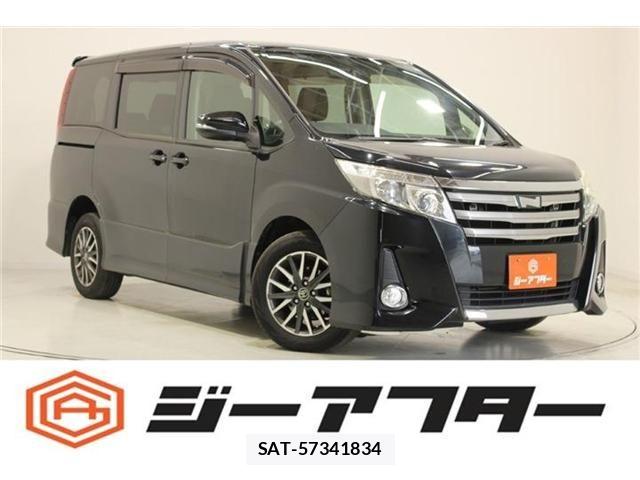 Toyota NOAH 2015-02 7456376-0