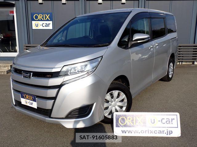 Toyota NOAH 2020-03 7509457-0