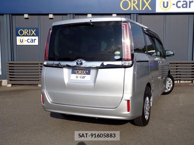 Toyota NOAH 2020-03 7509457-2