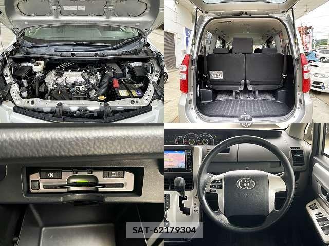 Toyota NOAH 2012-06 7618778-5
