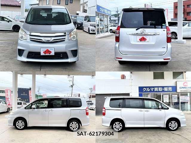 Toyota NOAH 2012-06 7618778-8