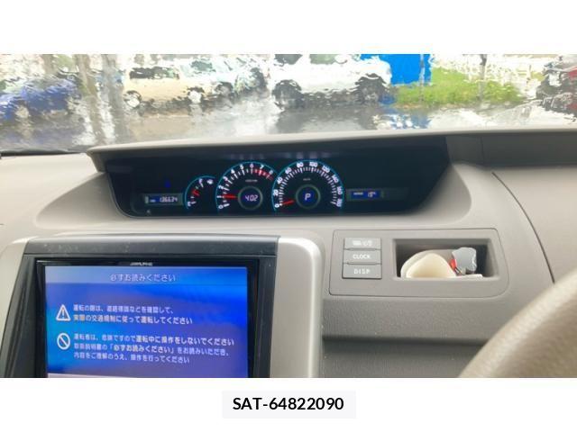 Toyota NOAH 2007-07 7726592-9