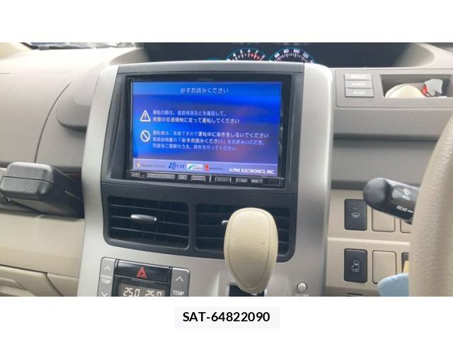 Toyota NOAH 2007-07 7726592-7