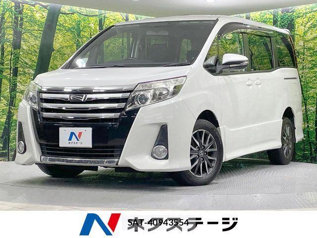 Toyota NOAH 2014-07 8074927-0