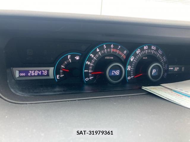 Toyota NOAH 2009-11 8158915-16