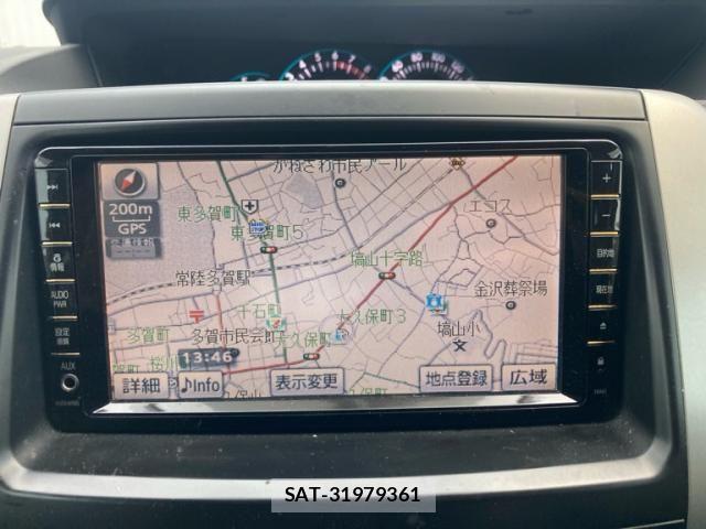 Toyota NOAH 2009-11 8158915-17