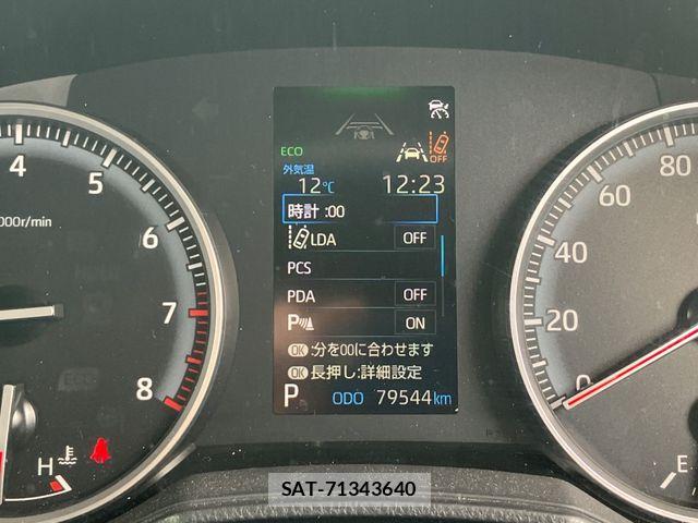 Toyota NOAH 2023-03 8316014-5