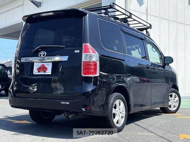 Toyota NOAH 2008-03 8337156-2