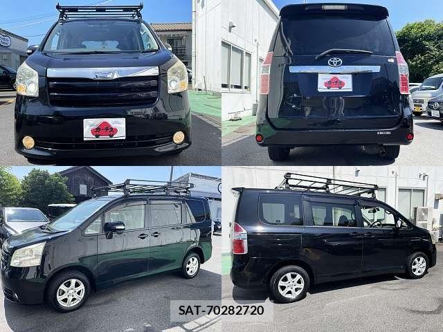 Toyota NOAH 2008-03 8337156-3