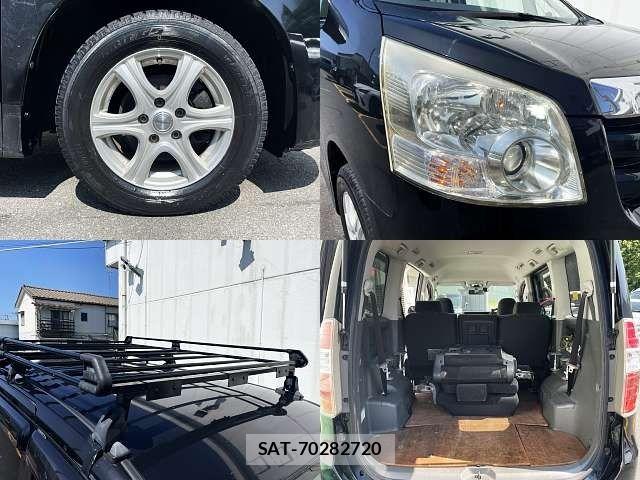 Toyota NOAH 2008-03 8337156-5