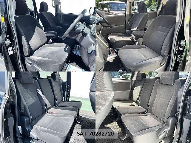 Toyota NOAH 2008-03 8337156-7
