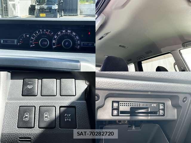 Toyota NOAH 2008-03 8337156-8