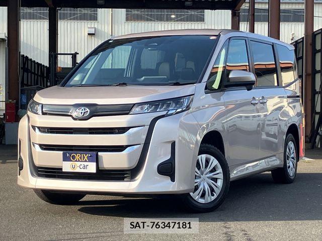 Toyota NOAH 2024-01 8367744-0