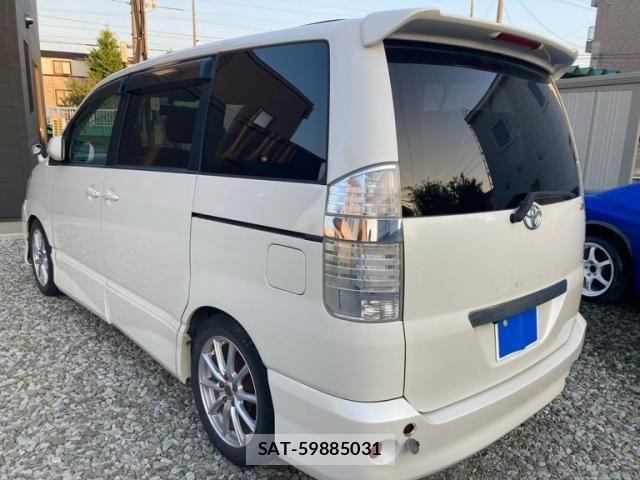 Toyota NOAH 2007-03 8367747-3