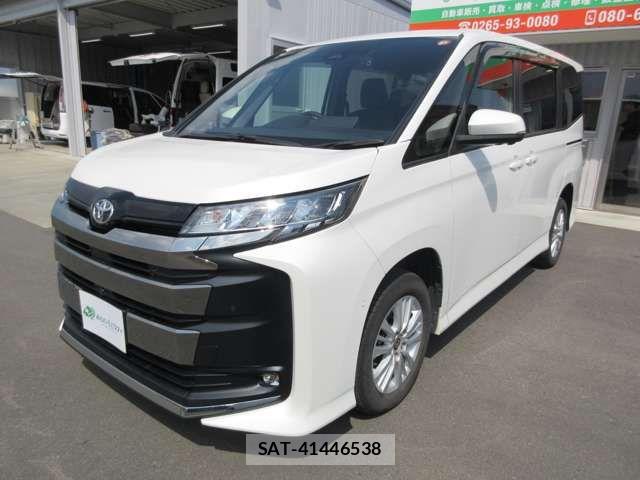 Toyota NOAH 2023-07 8367742-8