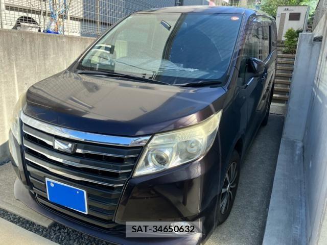Toyota NOAH 2014-03 8628113-0