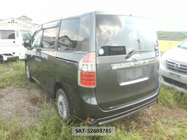 Toyota NOAH 2008-03 8666654-2