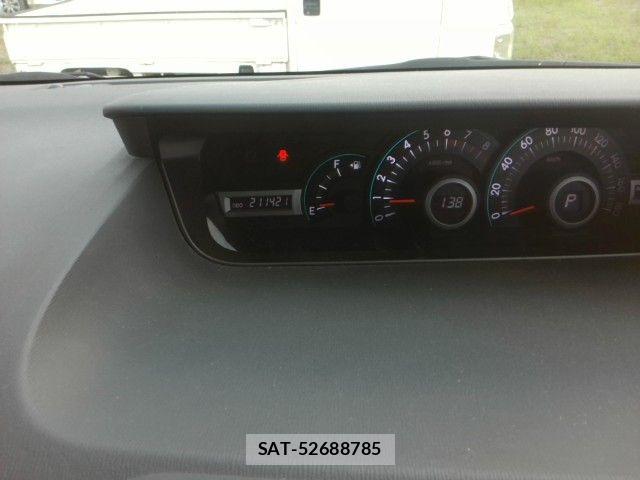 Toyota NOAH 2008-03 8666654-3