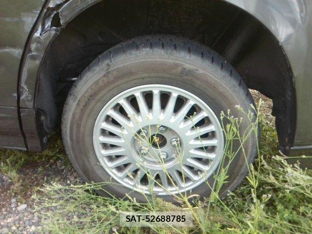 Toyota NOAH 2008-03 8666654-7