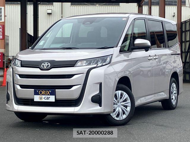 Toyota NOAH 2024-01 8666656-0