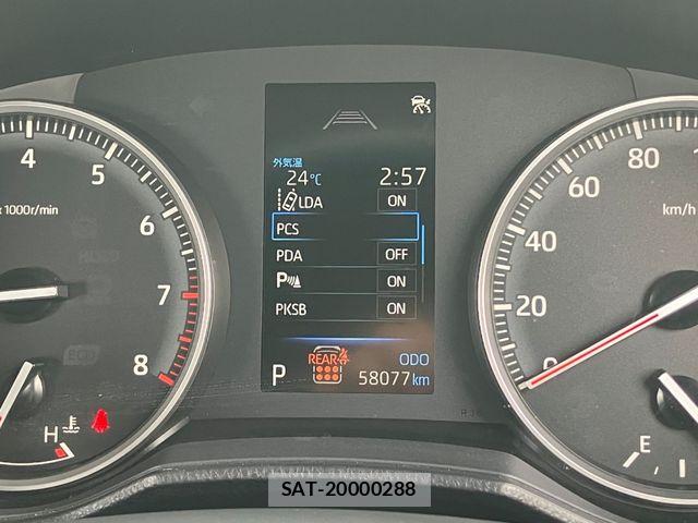 Toyota NOAH 2024-01 8666656-8