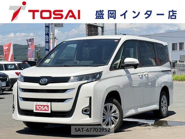 Toyota NOAH 2022-03 8666658-0
