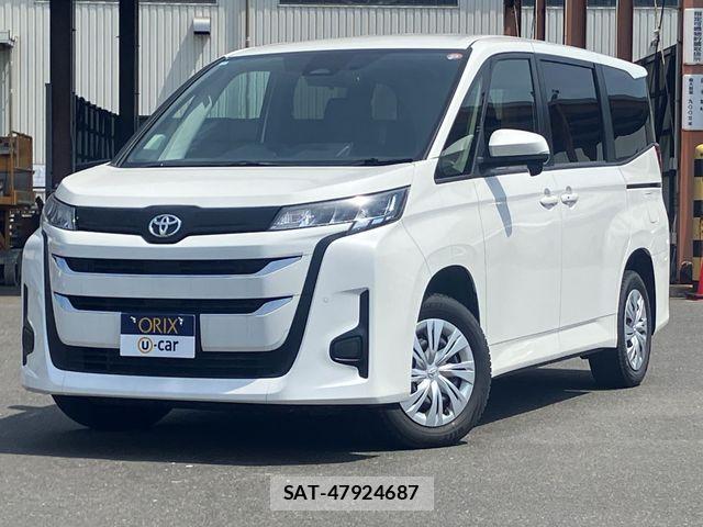 Toyota NOAH 2023-07 8744776-0