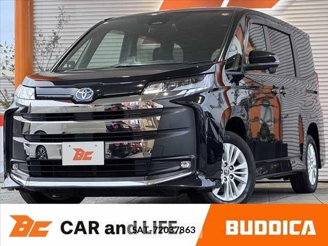 Toyota NOAH 2022-10 8781409-0