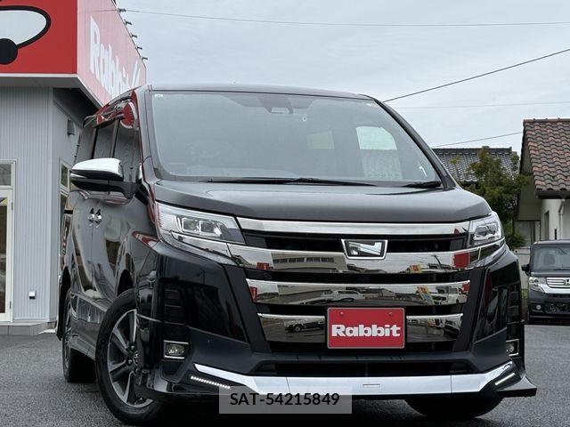 Toyota NOAH 2021-09 8830816-0