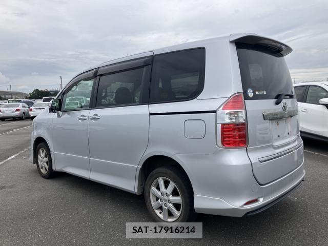 Toyota NOAH 2009-06 8881219-3
