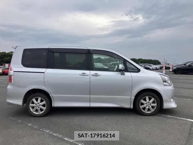 Toyota NOAH 2009-06 8881219-6