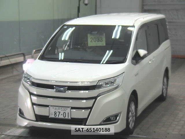 Toyota NOAH HYBRID 2018 1001480-3