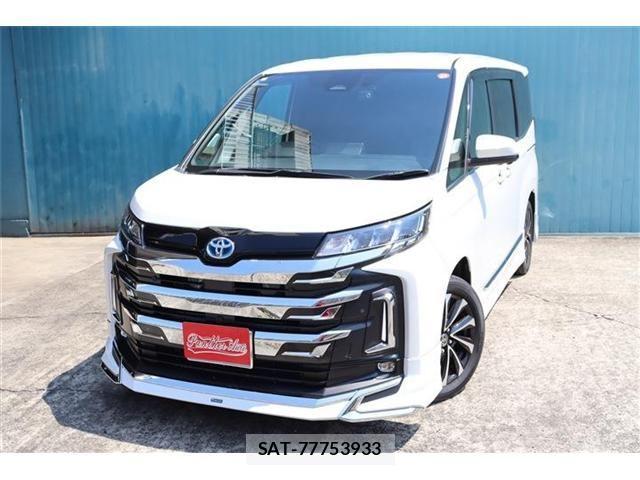 Toyota NOAH HYBRID 2023-12 1203227-0