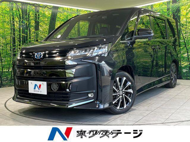 Toyota NOAH HYBRID 2022-12 1212951-0