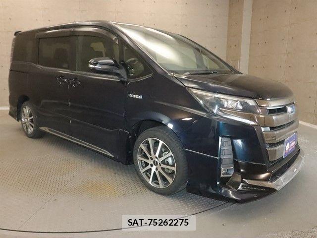 Toyota NOAH HYBRID 2017-08 1223487-25